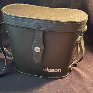 Jason Empire Commander Binoculars Model 161F Fast Focus Extra Wide Angle 10x50